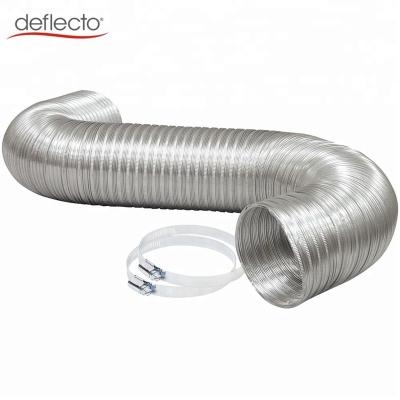 China HVAC System HVAC System Supplier China Venting Kit Aluminum Semi Rigid Flexible Air Duct 4