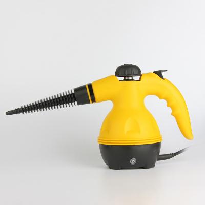 China Car OEM Manufacture 9-in-1 Steam Cleaner, Easy Steam Cleaner, Handheld Steam Cleaner for sale