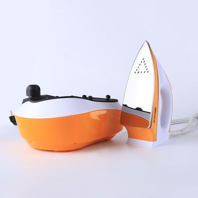 China Hotel Sale Top Industrial Steam Station 1900W-2200W Steam Iron for sale