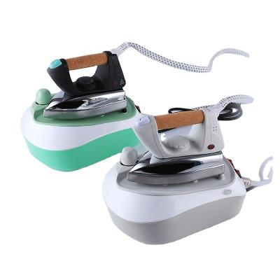 China Hotel Selling Steam Iron Top Station Industrial Steam Iron Station / Household Steam Iron for sale