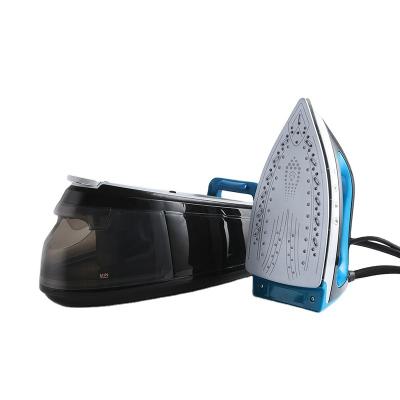 China Whole Sale Manufacture Hotel Power 2200-2400W World Steam Generator Wholesale High Quality Iron for sale