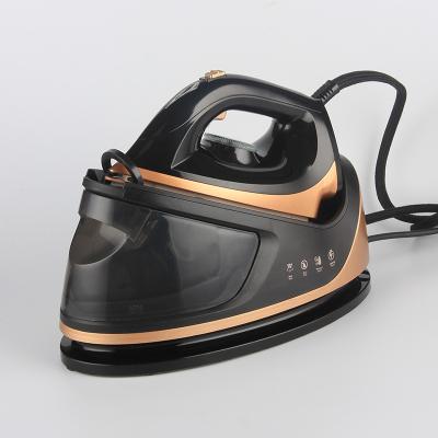 China Hotel Multi Function Electric Steam Station Iron , Industrial Steam Iron for sale