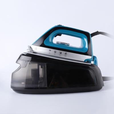 China Hotel manufacture wholesale vertical steam iron, industrial steam iron, steam generator iron for sale