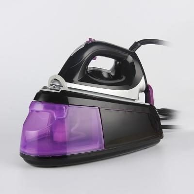 China Hotel OEM Vertical Steam Iron, Electric Industrial Steam Iron, Steam Station Iron for sale