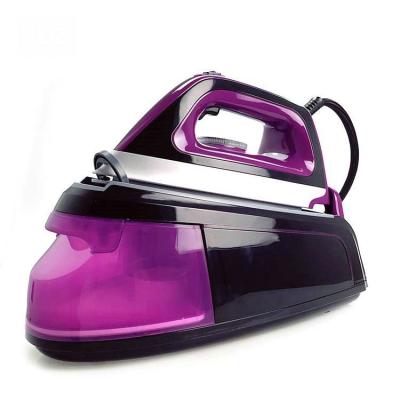 China 2019 Hot Sale Anti-CALC Professional Electric 2200W-2400W Irons Steam Irons for sale