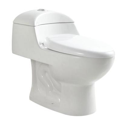 China China Factory Double-Flow Wc Lavatory Ceramic Short Lavatory China Factory Small Toilet Single Toilet China for sale