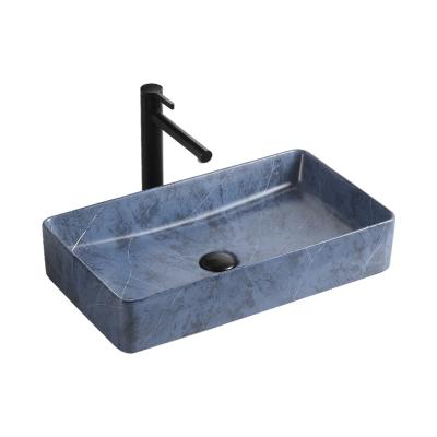 China Wash Basin Table Top Wash Basin Hand Washbasin Easy Clean Ceramic Sink Ceramic Sink for sale