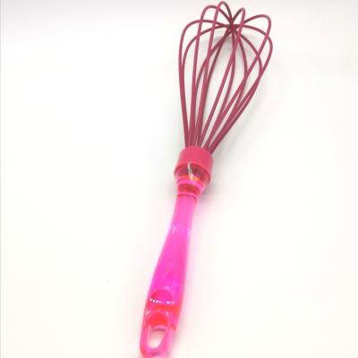 China Sustainable Best-selling Products Baking Accessories Silicone Beater For Dough Egg Mixing Kitchen Tools for sale