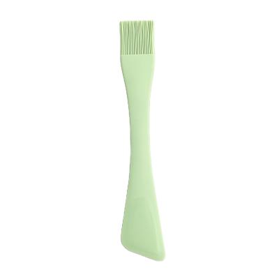 China Kitchen Nylon Heat Resistant Cake Brush BBQ Oil Bread Butter Viable Hot Selling Silicone Spatula Cooking Mixing Tool for sale