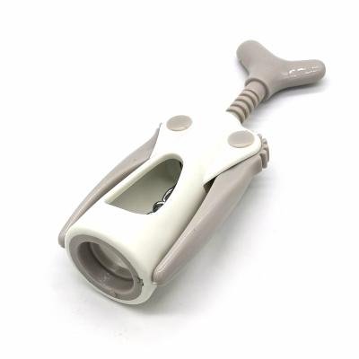 China Viable hot selling plastic bottle opener for red wine kitchen utensils for sale