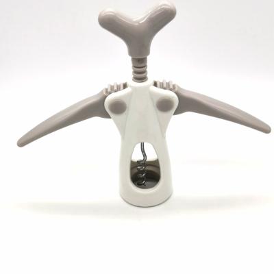 China Viable durable wine corkscrew and fashionable wine corkscrew suitable for home kitchen for sale