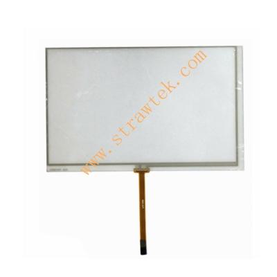 China High Grade 5.7 Inch Touch Screen Ressitive Touch Panel For Sawdust Machine Other Size Is Available for sale