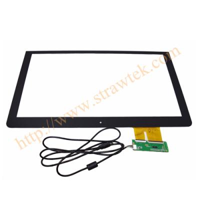 China Quality Assurance USB Capacitive 21.5 Inch Touch Screen Touch Screen With Controller For 14inch Voting Machine for sale