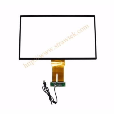 China Indoor New Design Projects PCAP 32 Inch Digitizer Touch Screen For Classroom Electronic Interactive Whiteboard for sale