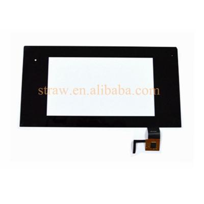 China Different Monitor Apply G+G Custom Multi Touch 11.6 Inch Touch Screen Capacitive Touch Screen Digitizer Customized Sizes for sale