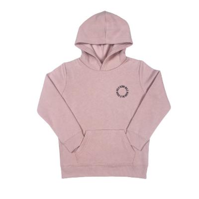 China Anti-wrinkle china factory wholesale cotton keep out cold exercise kids sustainable hoodies for sale