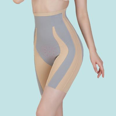 China Slimmer Body Shaper Women Body Shaper Waist Cincher Belly Girdle Antibacterial Control Panties Abbreviation Slip Under Dresses for sale