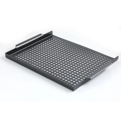 China Rectangular Nonstick Cake Mold Carbon Steel Tray Easily Cleaned DIY Baking Tool for sale