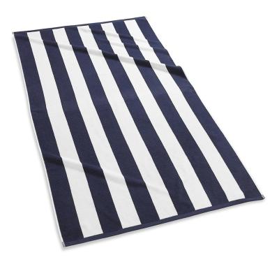 China Good quality OTK100 certificate 100cm x 180cm OEM service 100%cotton velor reactive printing beach towel for sale