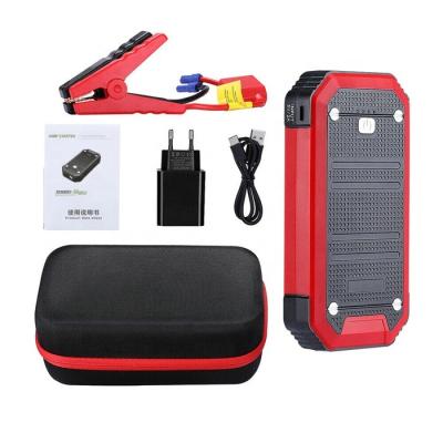 China Wholesale Portable Passenger Car China Chargers Car Batteries Lithium In Turkey Vietnam Electric Car Jumper Battery Pack Jump Starter for sale