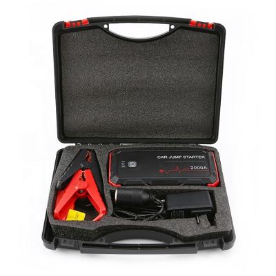 China 12V Passenger Car Vehicles Car Emergency Tool Jump Starter Kit Power Banks Power Station - S-500 10000mAh Car & Trucks for sale