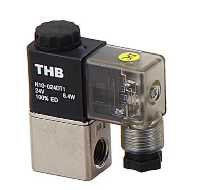 China Meet international standards: JIS B 2 WAY LEFT SOLENOID VALVE 8375 1/4