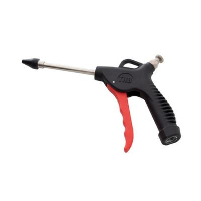 China Professional Lighter Weight Air Dust Gun High Wind Air Blast Gun with Adjustable Airflow Extended Nozzle Dust Cleaning Tools for sale