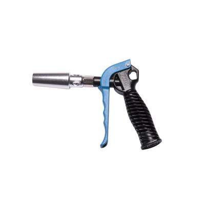 China Pneumatic Lighter Weight Dust Blows Short Pneumatic Tool Gun Air Nozzle Gun Along Plastic Rag Gun for sale