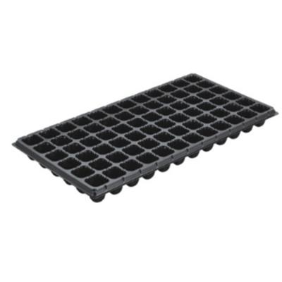 China Outdoor - Paddy Seed Tray / Seedling Tray Garden Greenhouse 288/128 Dome Tray 1.0mm Cell 1.0mm PS Material Rice Tray Seed Germination Nursery Tray for sale