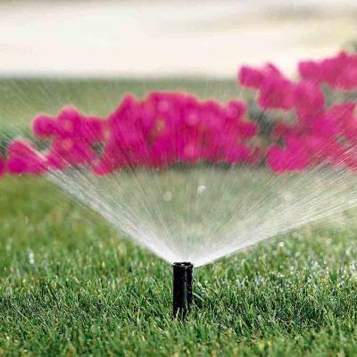 China Easily Install Garden Watering Automatic Sprinkler Head 4