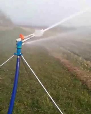 China Variable Flow Control Factory Price PY50 Rain Gun Sprinkler Factory Large Gun Sprinkler For Large Irrigation Gun for sale