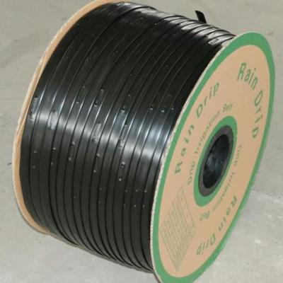 China New Durable 0.3mm High Pressure Drip Tape Irrigation Line For Tomato for sale