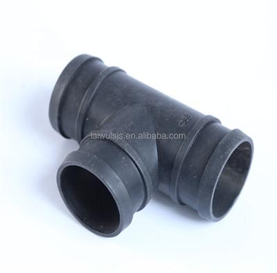 China Garden Irrigation Hose Quick Connect Layflt Tube End Hose Fittings Watering Watering Saving Zone Agriculture Irrigation System Coupling Elbow for sale