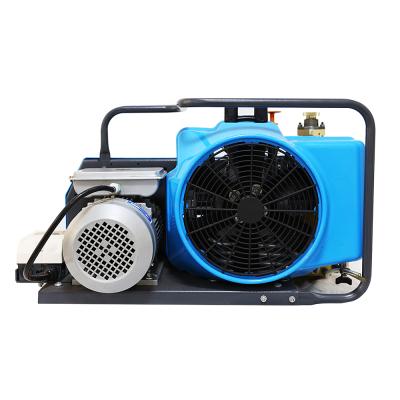 China 225bar 330bar Scuba Lubricated Air Compressor Breathe Air Compressor for sale