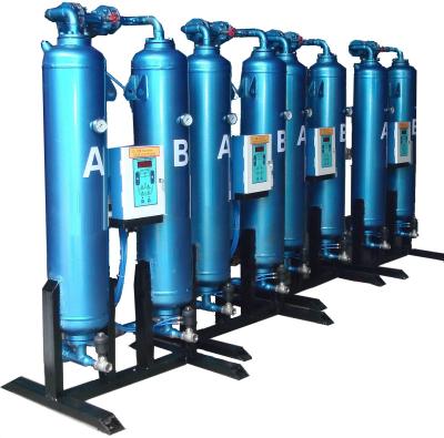 China 20m3/min 30m3/min Blower Purge Desiccant Compressed Air Dryer Oil Free Energy Saving for sale