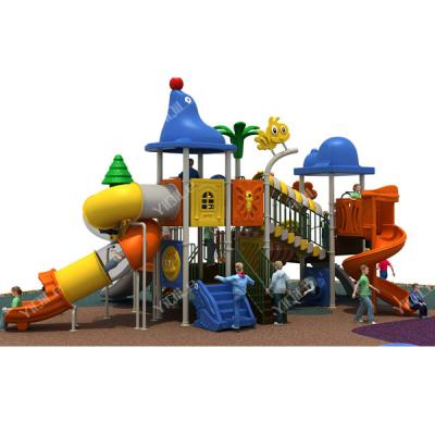 China Home Yard Wholesale Kids Outdoor Playground Toys From China for sale