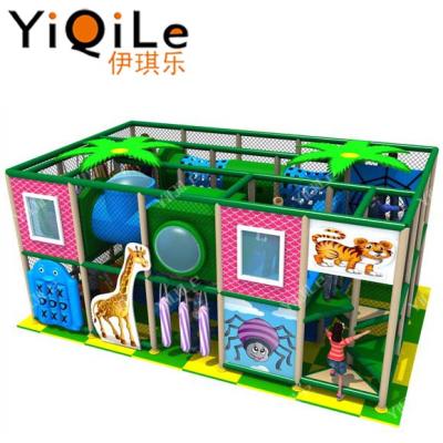 China Showy Kinds Indoor Play Center Easily Used Indoor Equipment Sale Indoor Playground Happy Gymnasium Equipment for sale