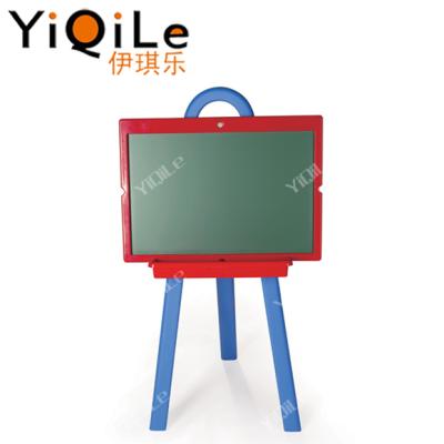 China Teaching Tool Kindergarten Toy Blackboard Whiteboard Kid Furniture for sale