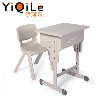 China New Design Wooden Study Table Designs Furniture School Solid Children Study Table for sale