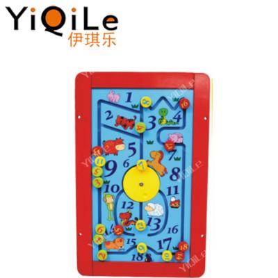 China Count Toys Durable Kids Learning Toys Abacus Educational Wheel Funny Wall Toy for sale