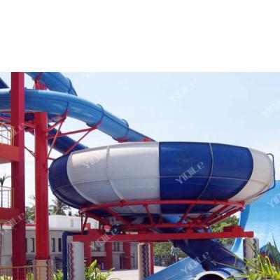 China Large water park water slides used as water park equipments for sale for sale