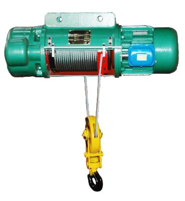 China Construction Hoist Wire Rope Electric Motor Hoist Lift Parts Electric Hoist 2 Ton for sale