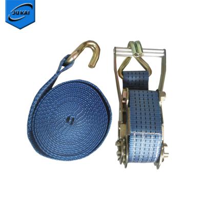 China Polyester Whosale Endless Webbing Safety One Way Slings , One Time Lifting Sling for sale