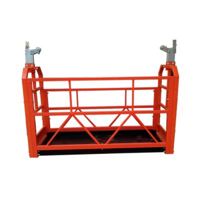 China Steel ZLP 630 Painted Steel Painting Work Platform for sale