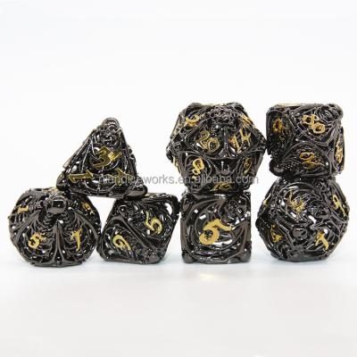 China High quality metal hollow diceworks Nian diceworks custom metal hollow dies set d&d for sale