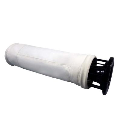 China Building Material Stores Dust Filter Bag Cage Nomex Filter Bag Bag Filter Waste Collector Product for sale