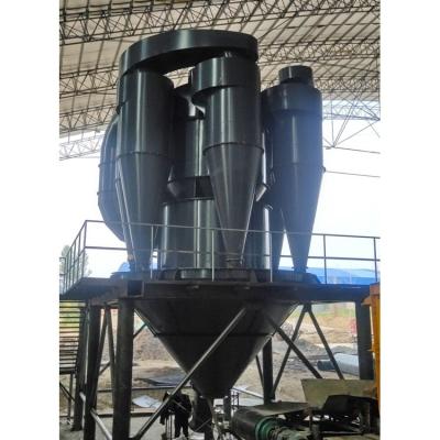 China Energy-saving Dynamic Cyclone Powder Dust Separator Ultrafine Air Classifying Milling for sale