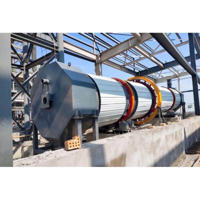 China Medicine Curing Rotary Dryer 200Kg Sand Drum Rotary Dryer Drying Machine Capacity 5T/H, RO Rotary Drum Dryer for sale