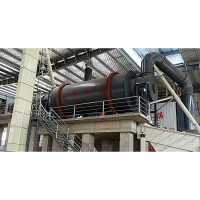 China Medicine Treating Vacuum Rotary Roller Dryer Rotary Drier Ashing Rotary Dryer for sale