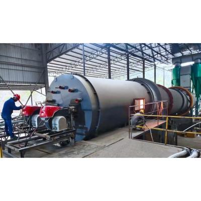 China Medicine Curing Coal Drum Dryer Rotary Asphalt Plant Drum Dryer Rotary Dryer Asphalt for sale